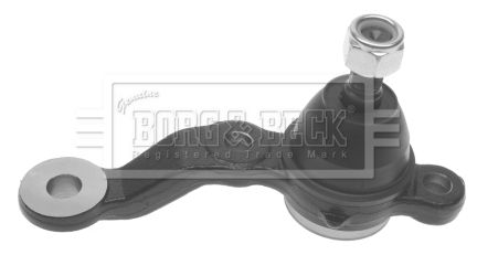 BORG & BECK Шарнир независимой подвески / поворотного рычага BBJ5517